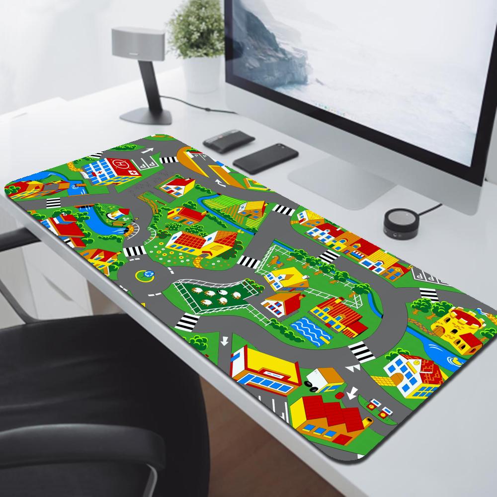 Akcesoria do gier komputerowyc – Desk Setup Office recenzja i cena