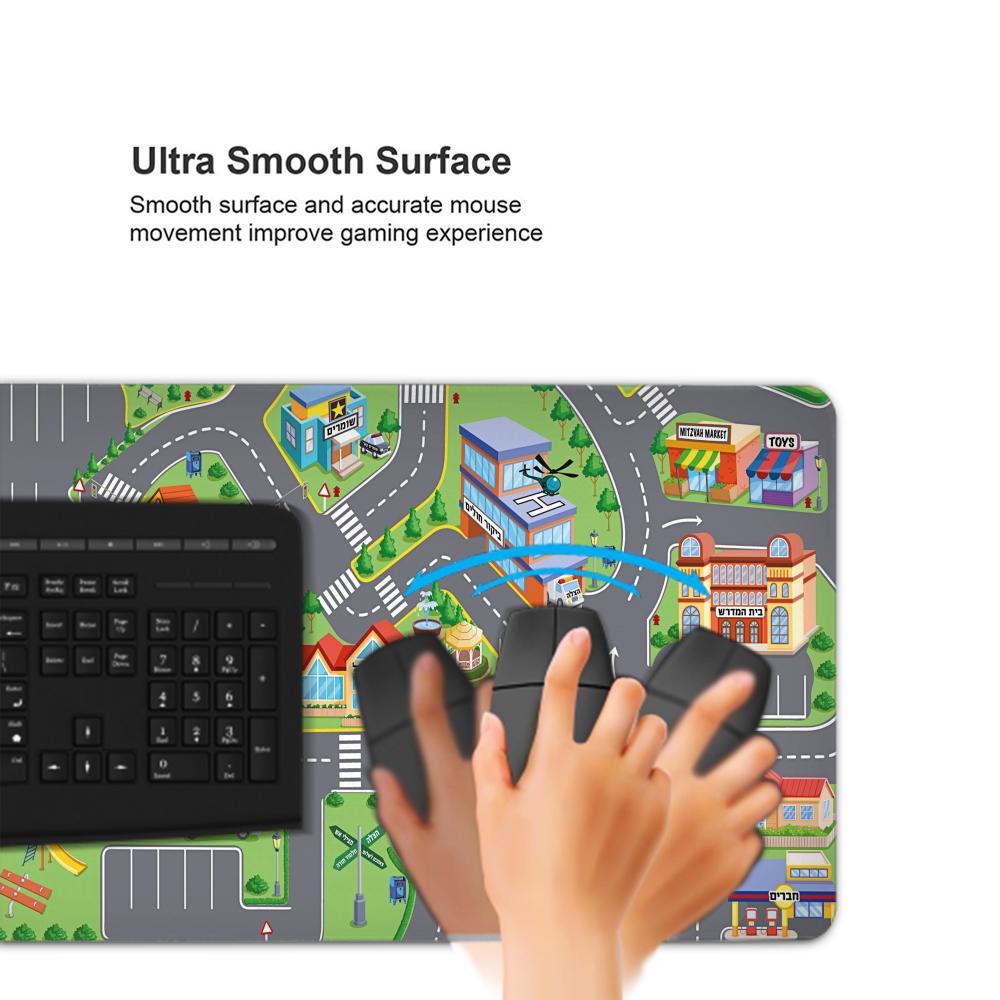 Akcesoria do gier komputerowyc – Desk Setup Office recenzja i cena