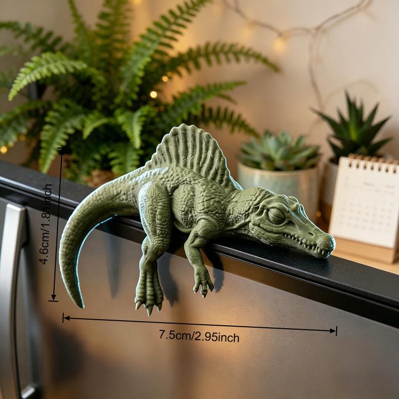 Śpiący Tyranozaur Rex - Ozdoba – Desk Setup Gifts recenzja i cena
