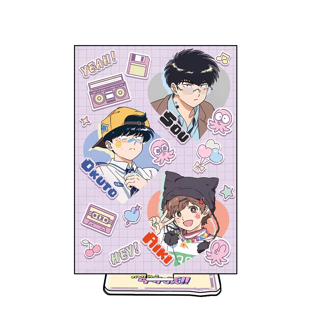 Anime Go For It Nakamura-kun A – Desk Setup Cute recenzja i cena