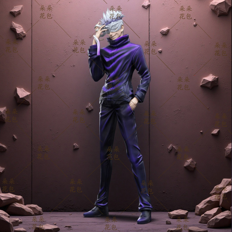 Figurka anime Jujutsu Kaisen S – Desk Setup Gifts recenzja i cena