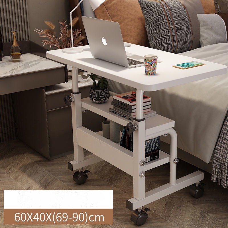Przenośny mały stolik, stolik  – Desk Setup Minimalist recenzja i cena