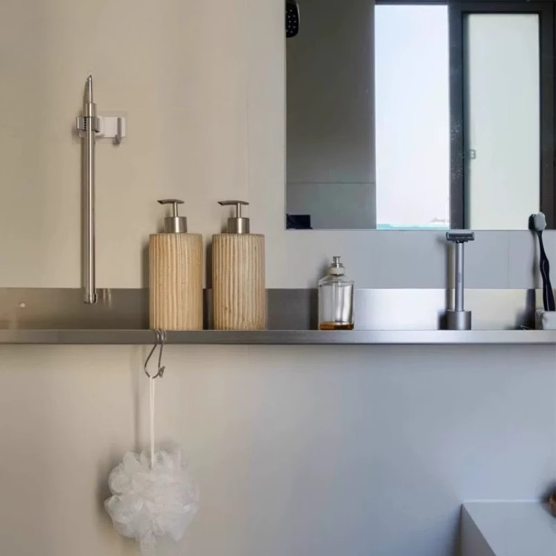 Łazienka Minimalistyczna półka – Desk Setup Minimalist recenzja i cena