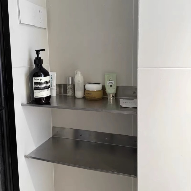 Łazienka Minimalistyczna półka – Desk Setup Minimalist recenzja i cena