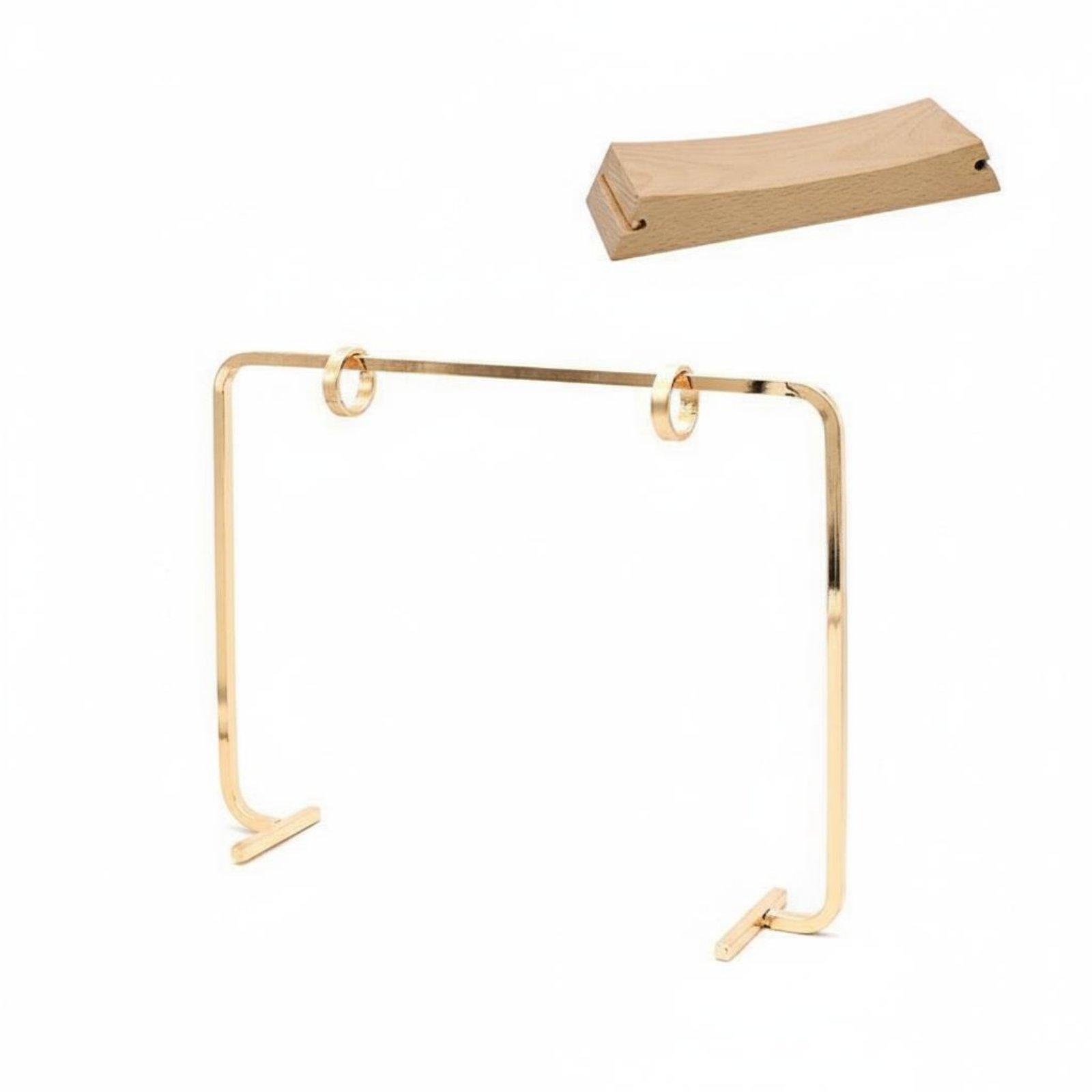 Żelazny stojak na kalendarz, o – Desk Setup Diy recenzja i cena