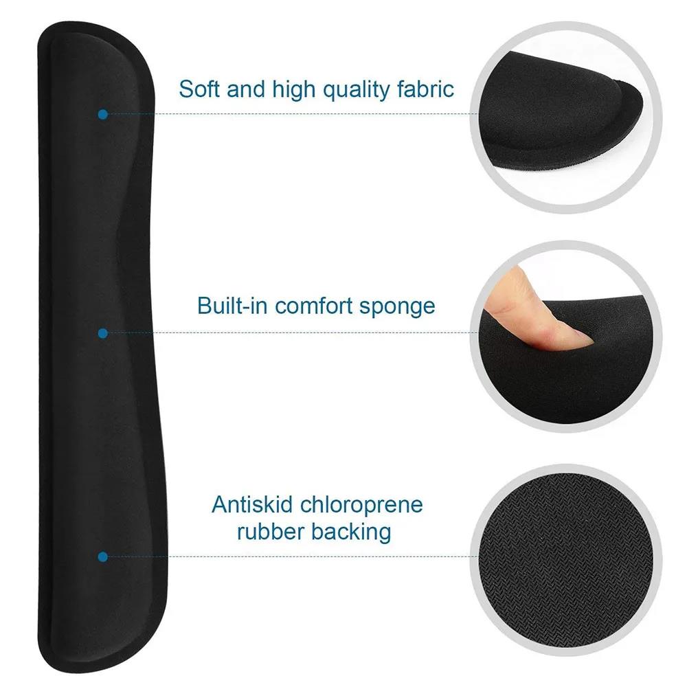 Ergonomiczna podkładka pod nad – Desk Setup Gear recenzja i cena