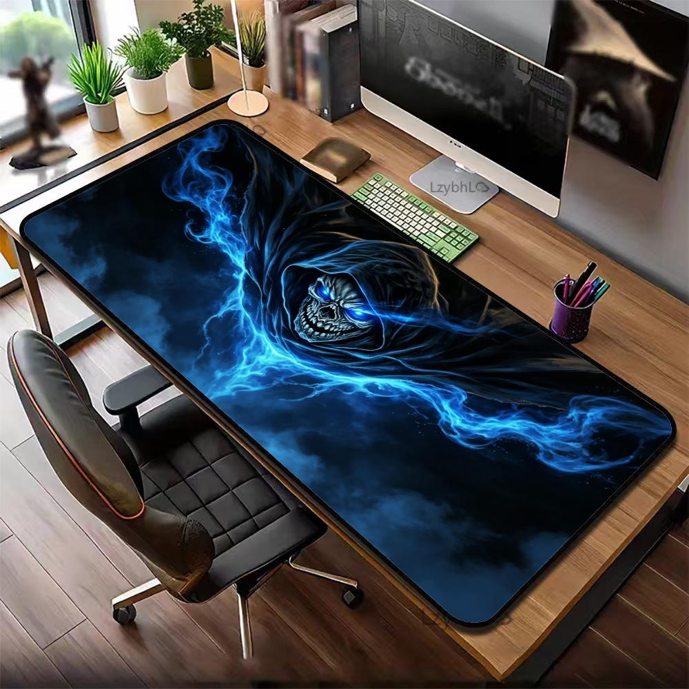 Misteriowna Niebieska Podkładk – Desk Setup Blue recenzja i cena