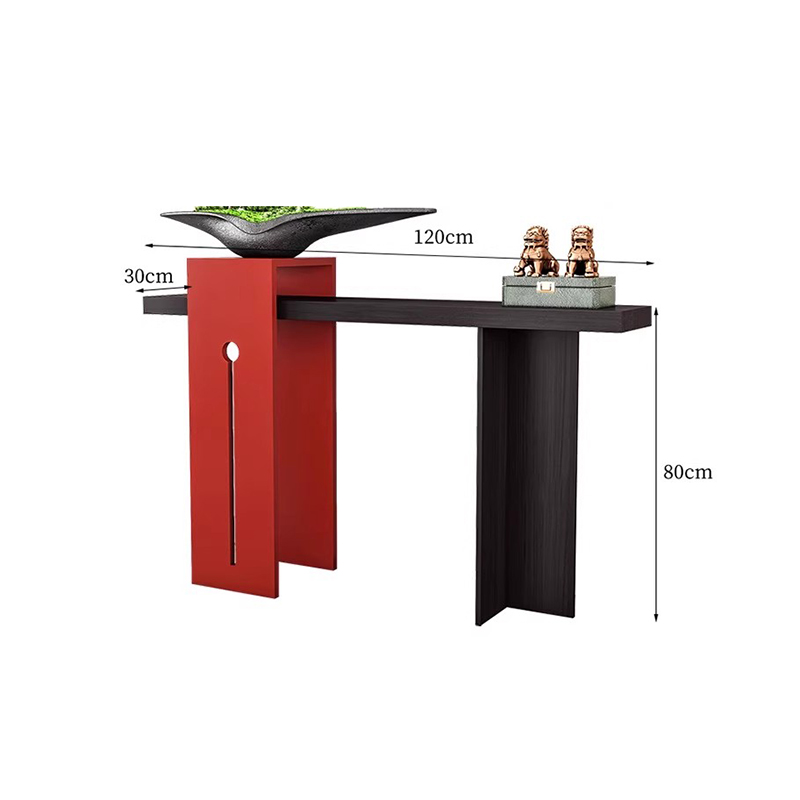 Chińskie klasyczne konsole Rus – Desk Setup Minimalist recenzja i cena