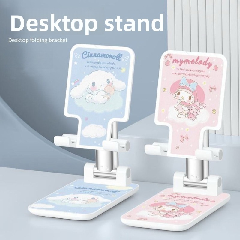Uroczy uchwyt na telefon z wzo – Desk Setup Cute recenzja i cena