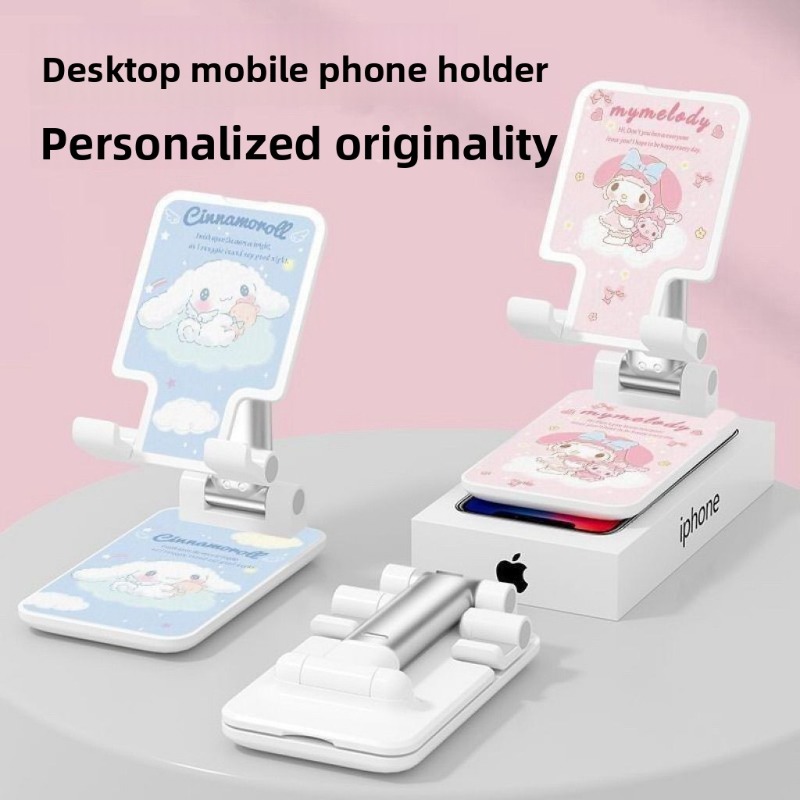 Uroczy uchwyt na telefon z wzo – Desk Setup Cute recenzja i cena