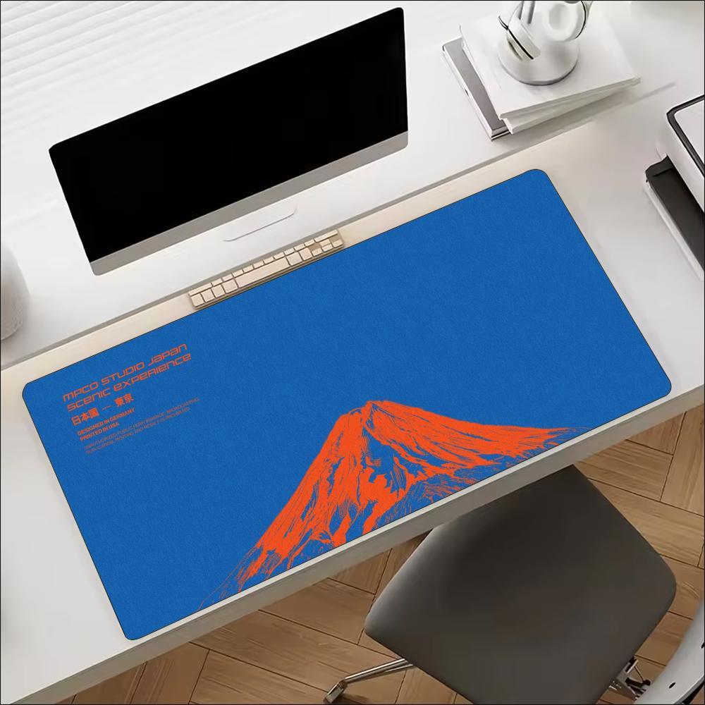 Minimalistyczna duża podkładka – Desk Setup Workspace recenzja i cena