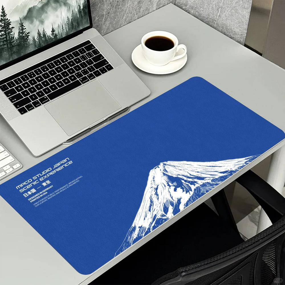 Minimalistyczna duża podkładka – Desk Setup Workspace recenzja i cena