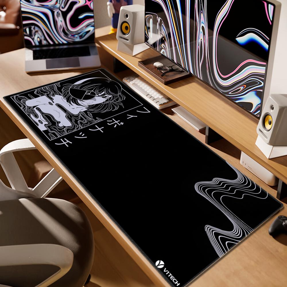 800x300 Podkładka pod mysz Ant – Desk Setup Workspace recenzja i cena