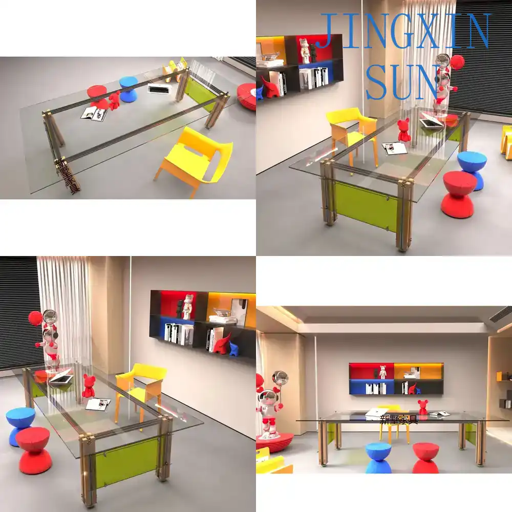 Minimalistyczny system biurowy – Desk Setup Workspace recenzja i cena