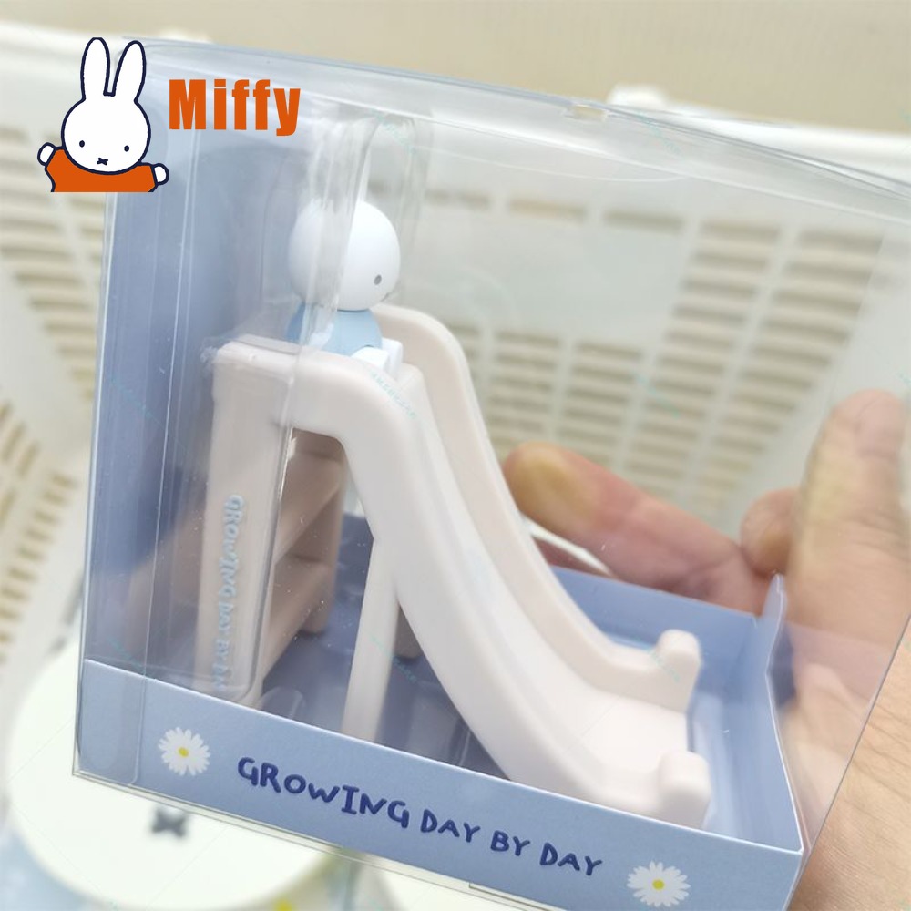 Uroczy stojak na telefon Miffy – Desk Setup Blue recenzja i cena