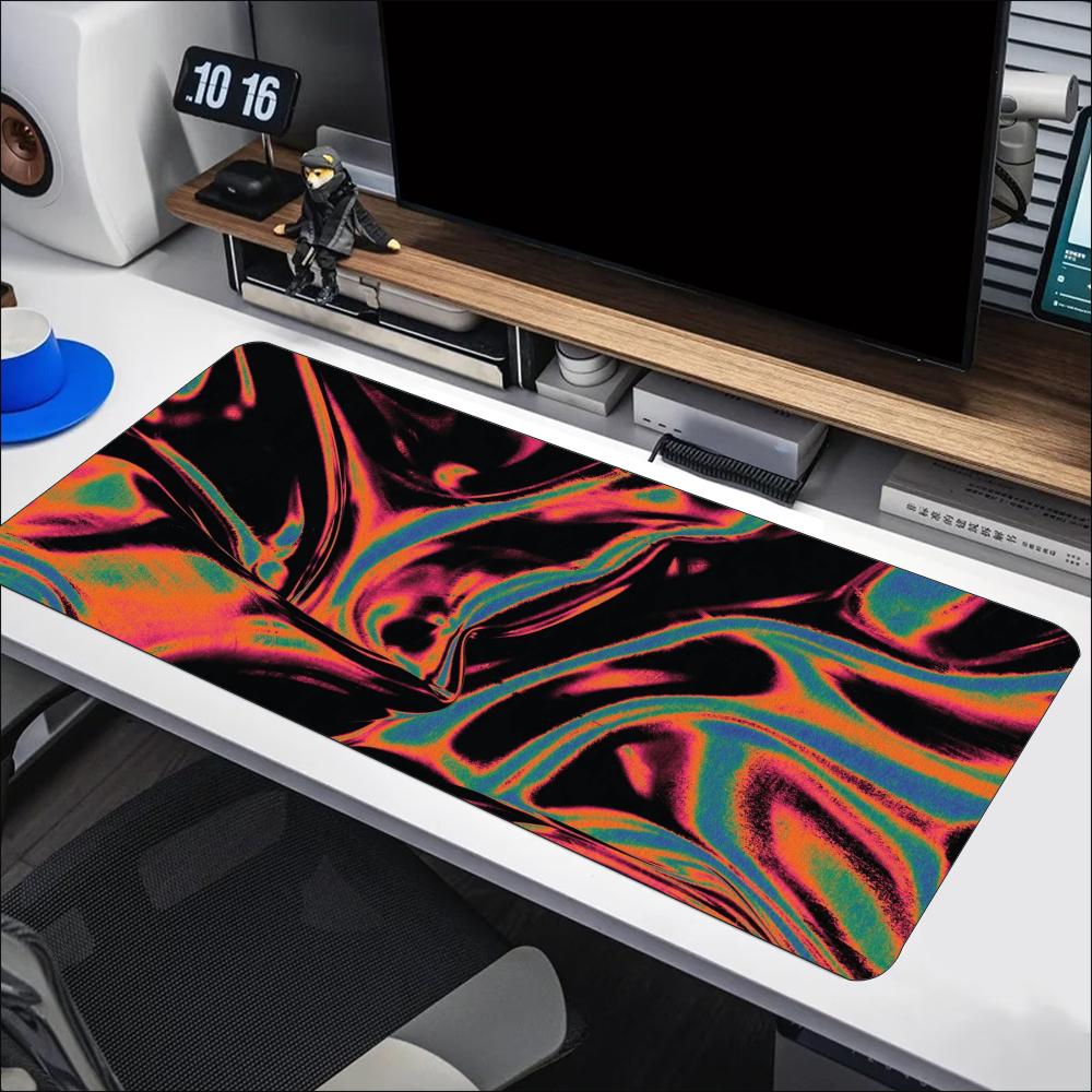 Kolorowa podkładka pod mysz z  – Desk Setup Workspace recenzja i cena