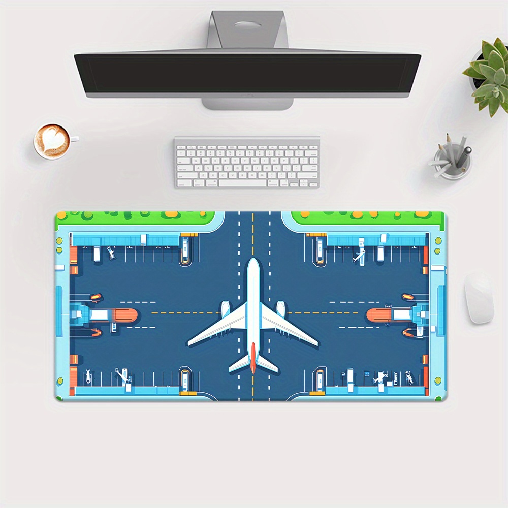 Podkładka pod mysz w kształcie – Desk Setup Office recenzja i cena