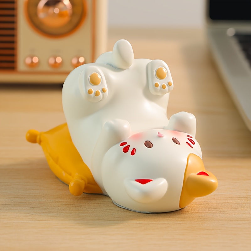 Uroczy stojak na telefon w ksz – Desk Setup Cute recenzja i cena