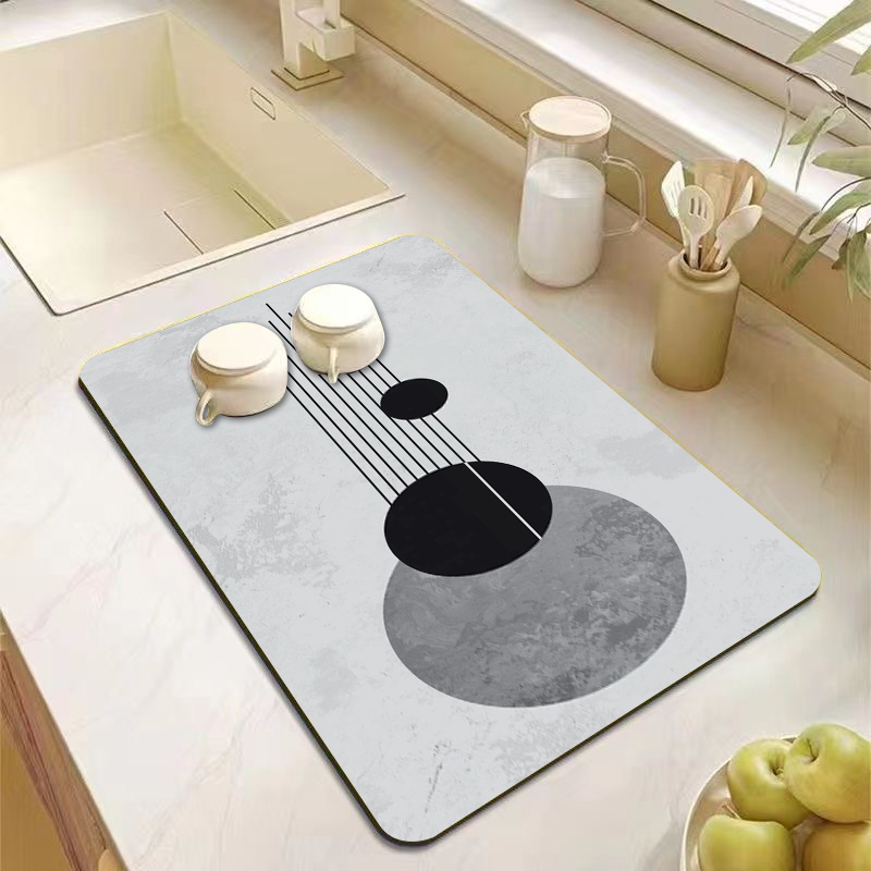 Minimalistyczna Mata Kuchenna  – Desk Setup Minimalist recenzja i cena