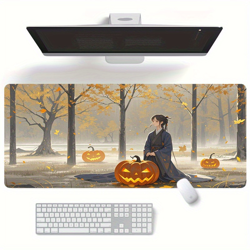 Podkładka pod mysz CIFBUY Prem – Desk Setup In Office recenzja i cena