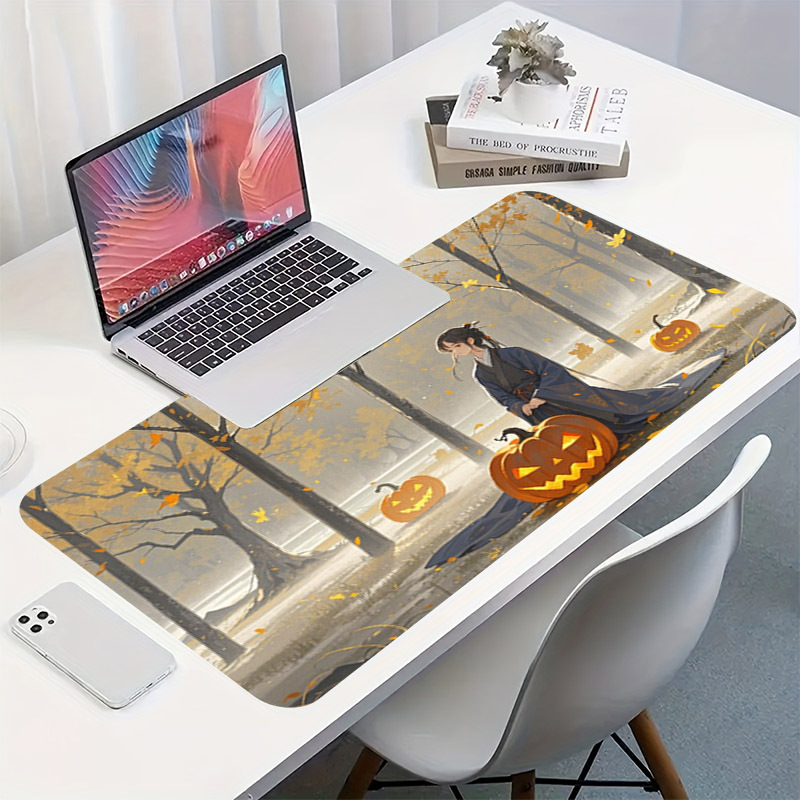 Podkładka pod mysz CIFBUY Prem – Desk Setup In Office recenzja i cena