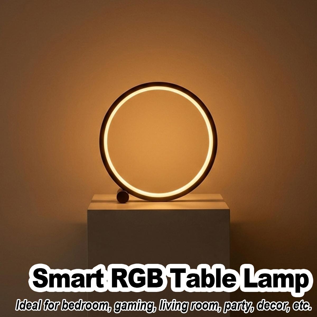 Inteligentna lampka stołowa z  – Desk Setup Gifts recenzja i cena