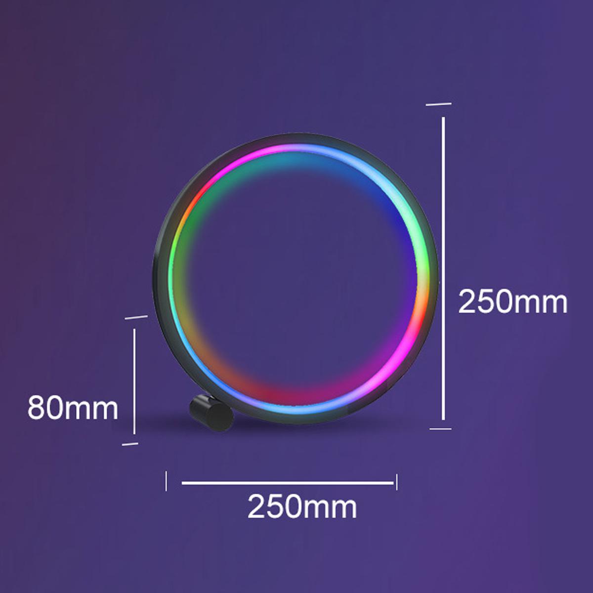 Inteligentna lampka stołowa z  – Desk Setup Gifts recenzja i cena
