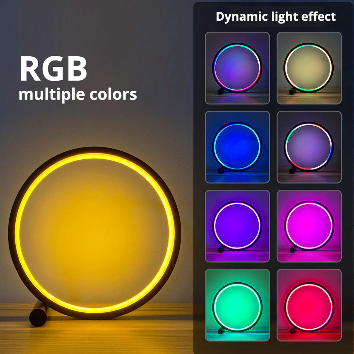 Inteligentna lampka stołowa z  – Desk Setup Gifts recenzja i cena