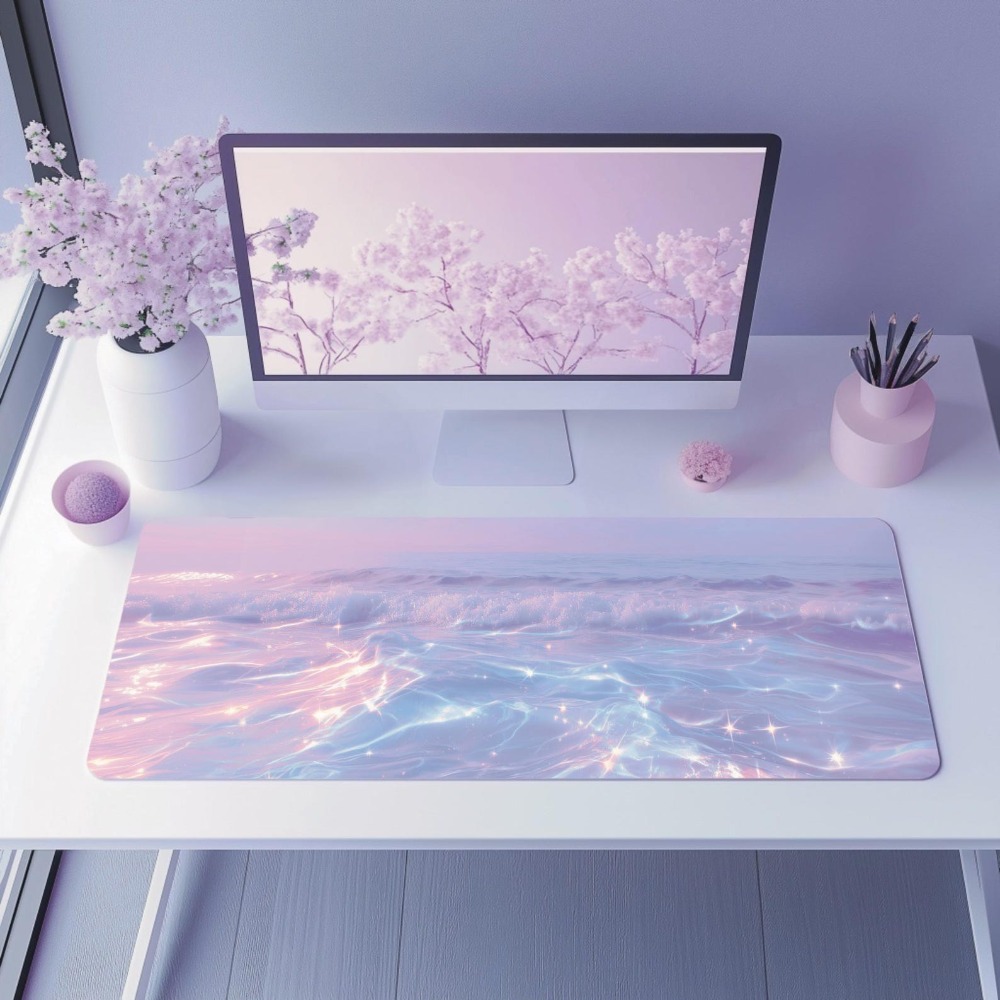 Estetyczna Pastelowa Podkładka – Desk Setup Gifts recenzja i cena
