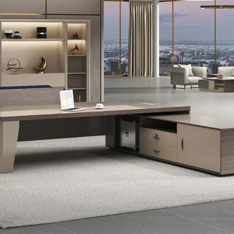 Biurko do pokoju Meble Biurowe – Desk Setup Corner recenzja i cena