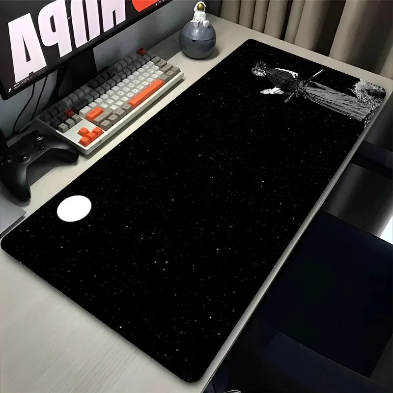 Podkładka pod mysz w kształcie – Desk Setup Katana recenzja i cena