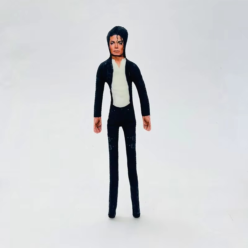 Personalizowana pluszowa figur – Desk Setup Decor recenzja i cena