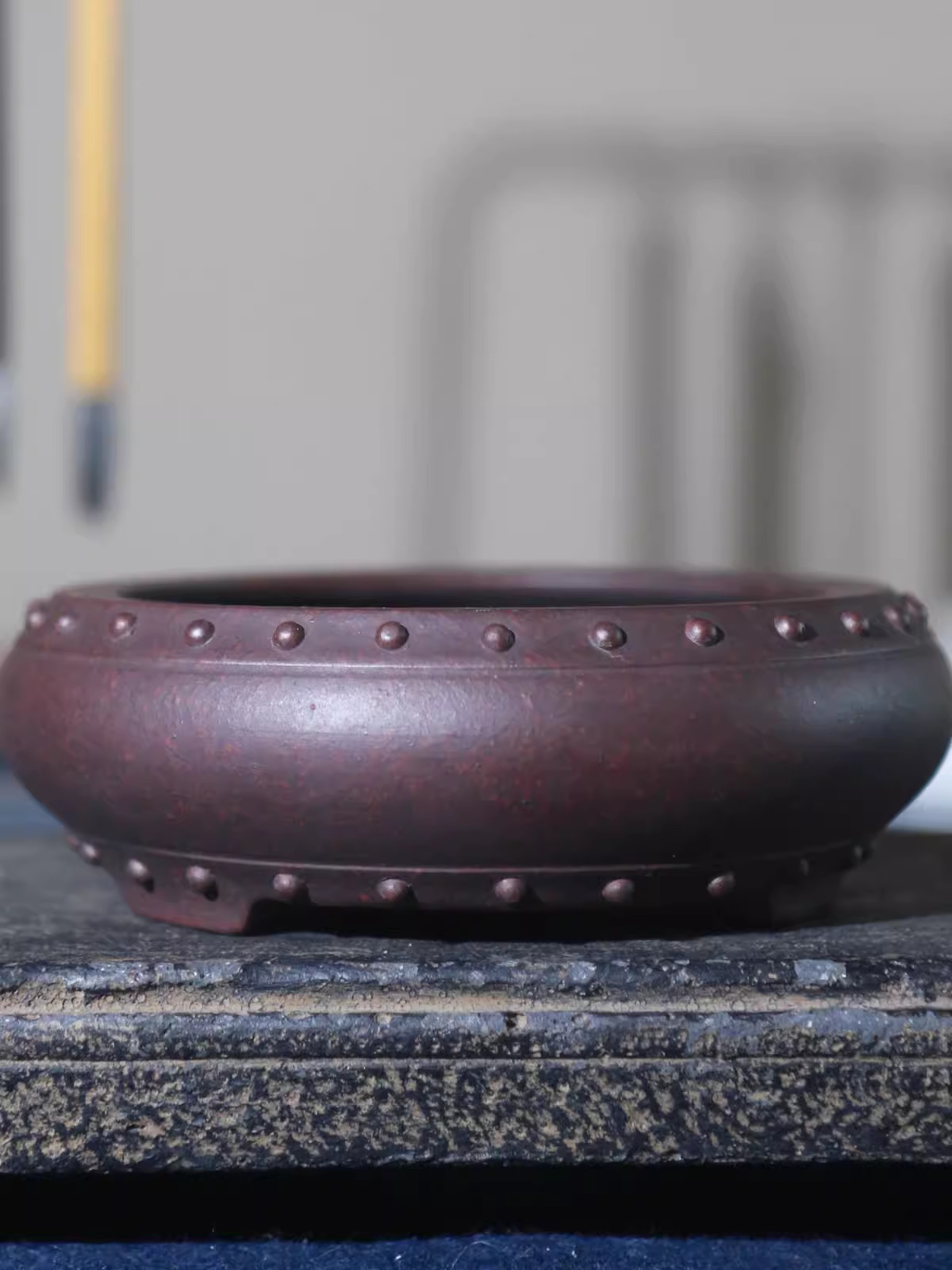 Ceramiczna doniczka Bonsai Cir – Desk Setup Green recenzja i cena
