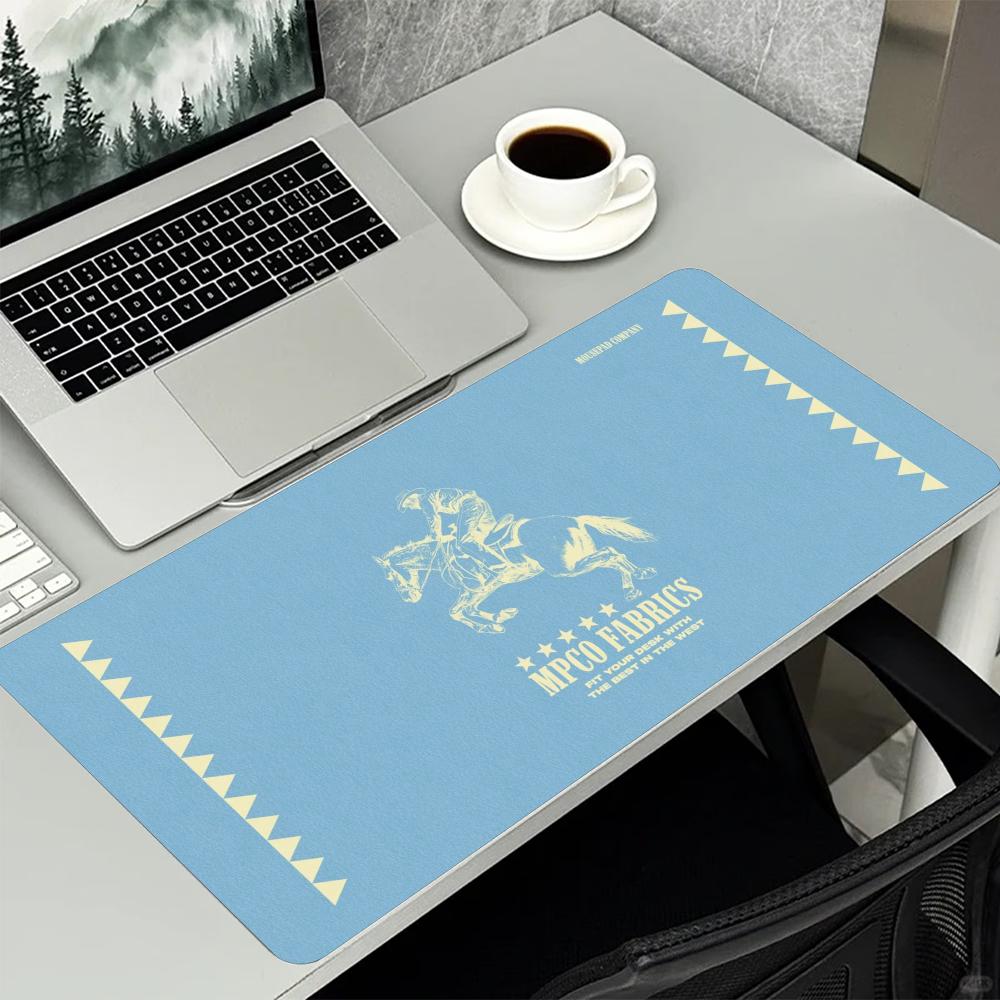 Podkładka pod mysz z grafiką r – Desk Setup Workspace recenzja i cena