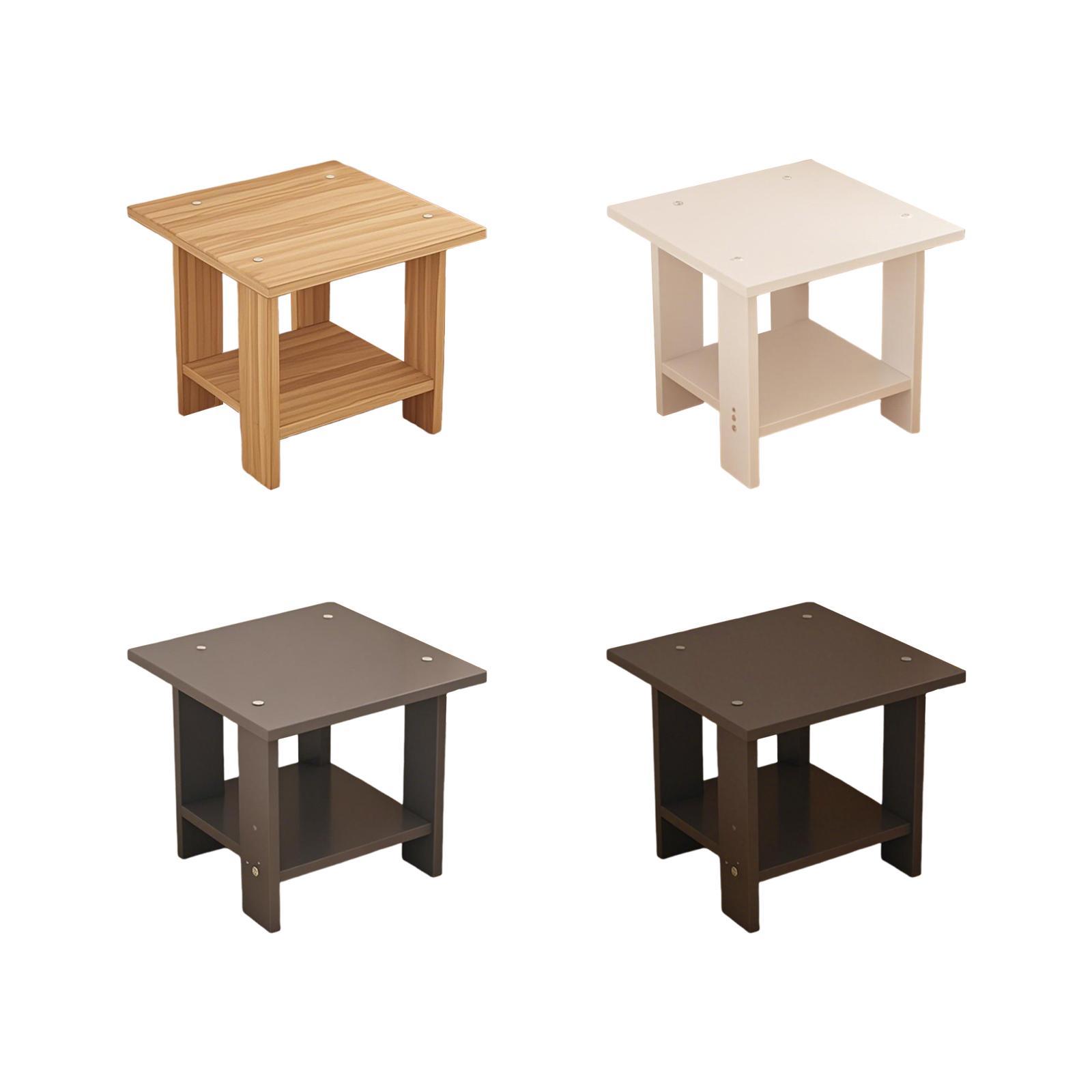 Drewniany Stolik Pomocniczy Dw – Desk Setup Minimalist recenzja i cena