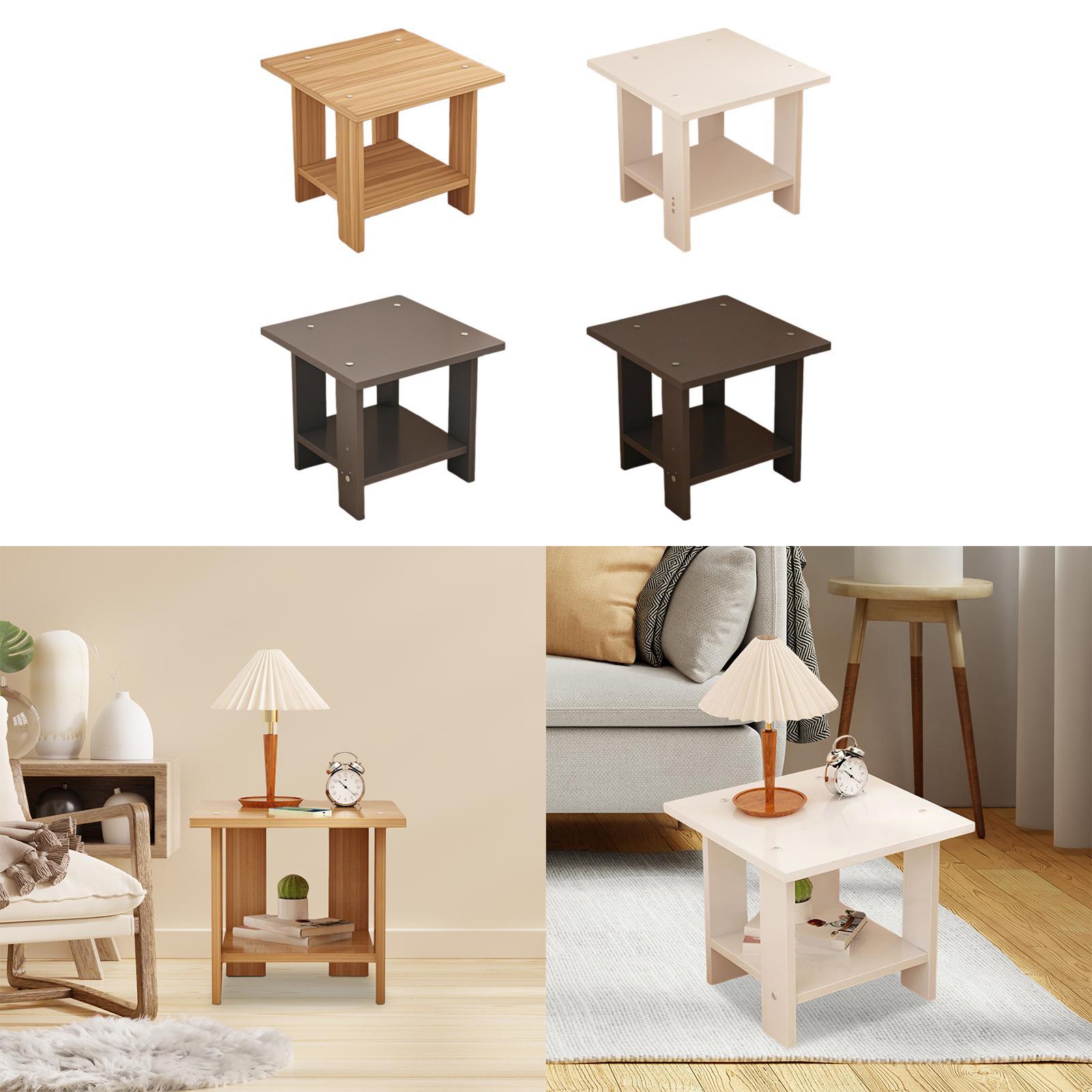 Drewniany Stolik Pomocniczy Dw – Desk Setup Minimalist recenzja i cena