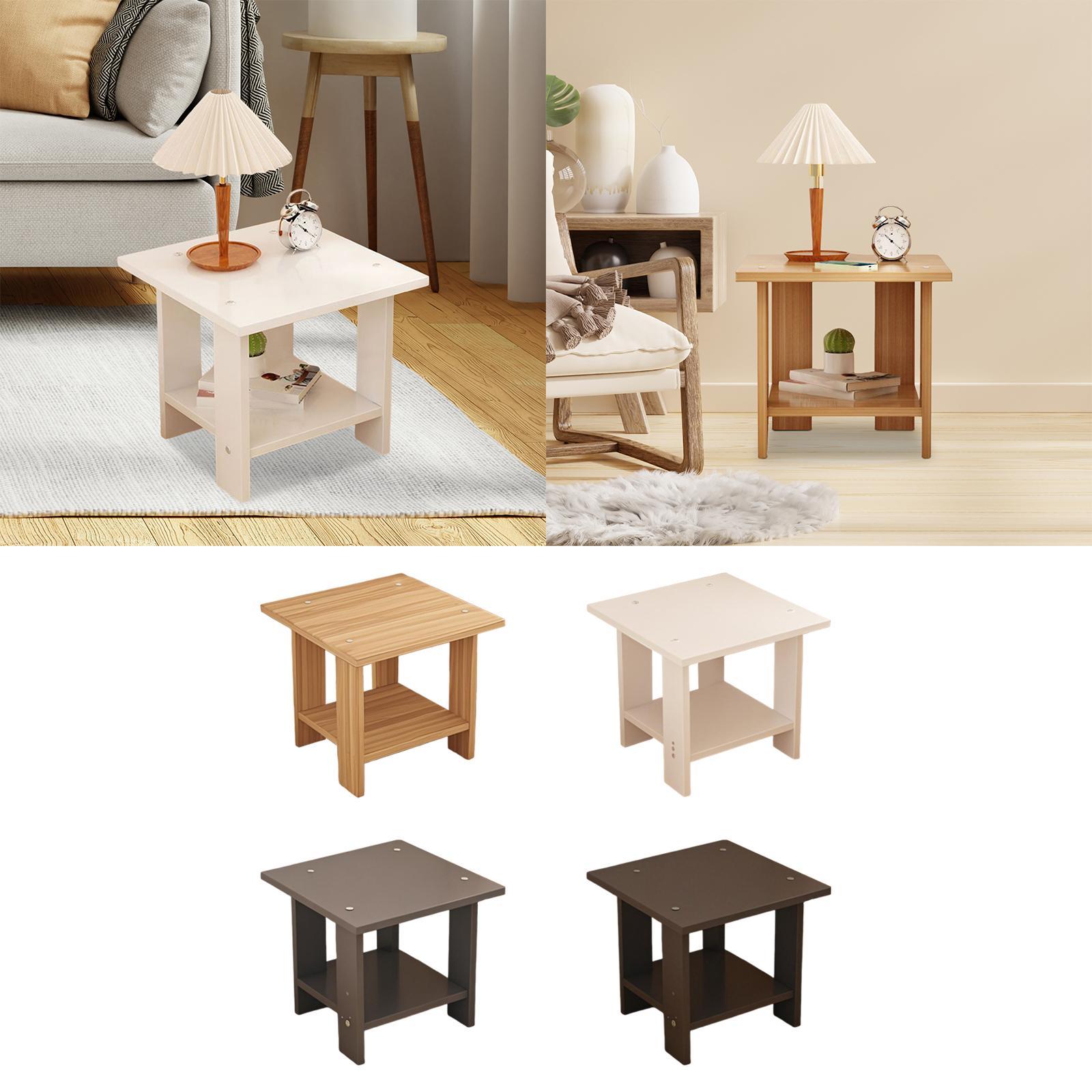 Drewniany Stolik Pomocniczy Dw – Desk Setup Minimalist recenzja i cena