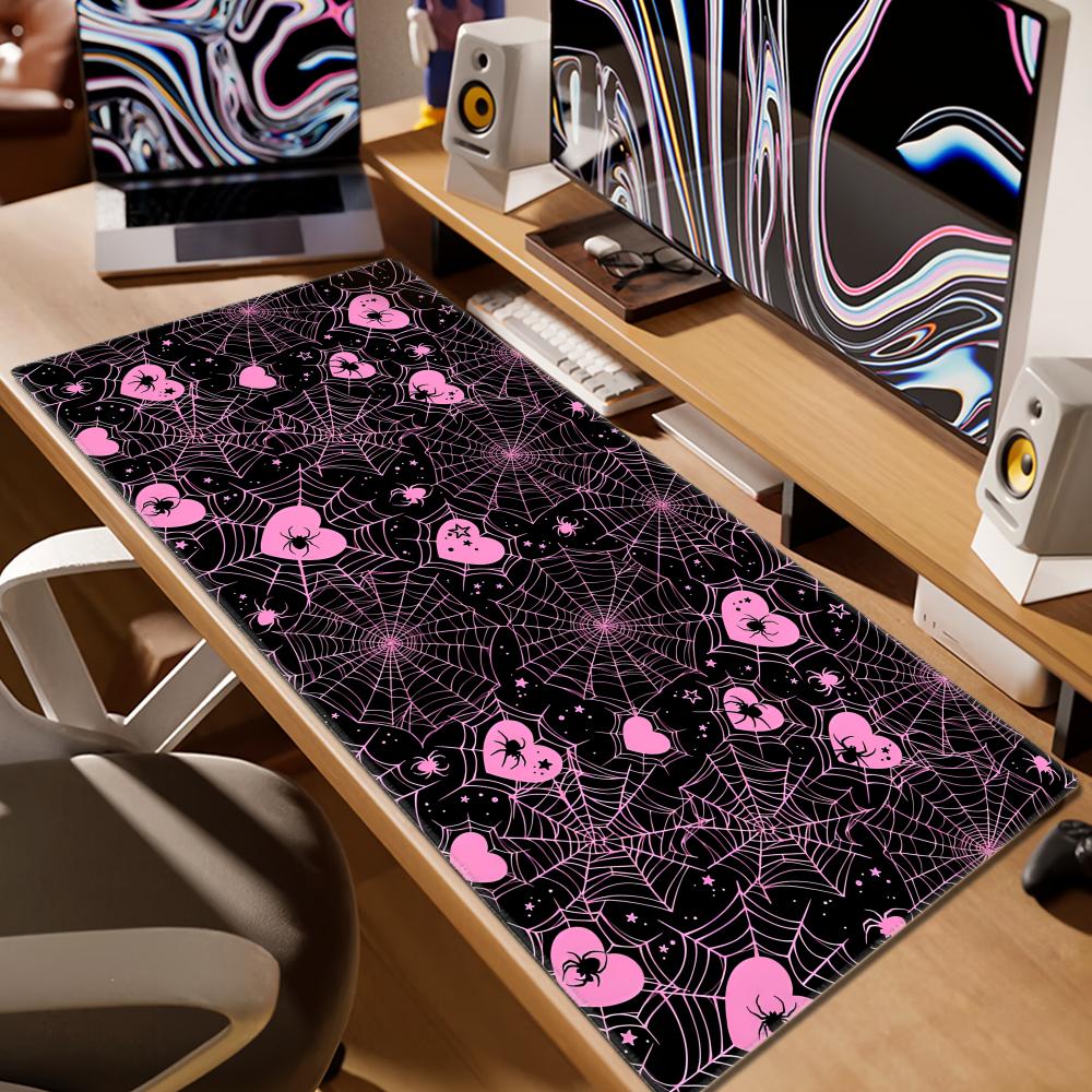 Podkładka na biurko 90x40 Biał – Desk Setup Office recenzja i cena