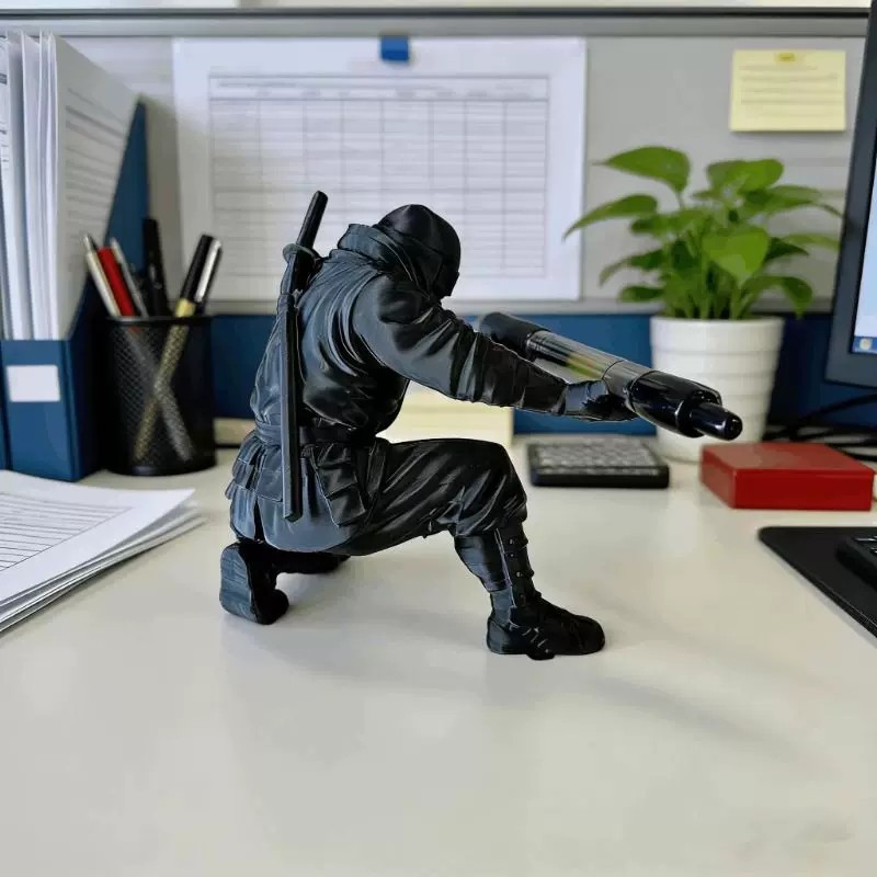 Pojemnik na długopis w kształc – Desk Setup Gifts recenzja i cena