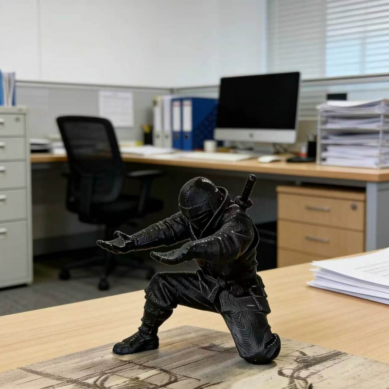 Pojemnik na długopis w kształc – Desk Setup Gifts recenzja i cena