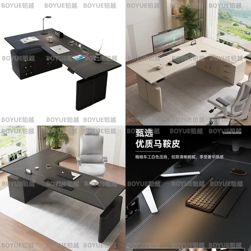 Biurko narożne w kształcie lit – Desk Setup Corner recenzja i cena