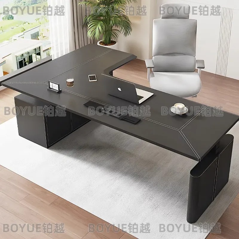 Biurko narożne w kształcie lit – Desk Setup Corner recenzja i cena