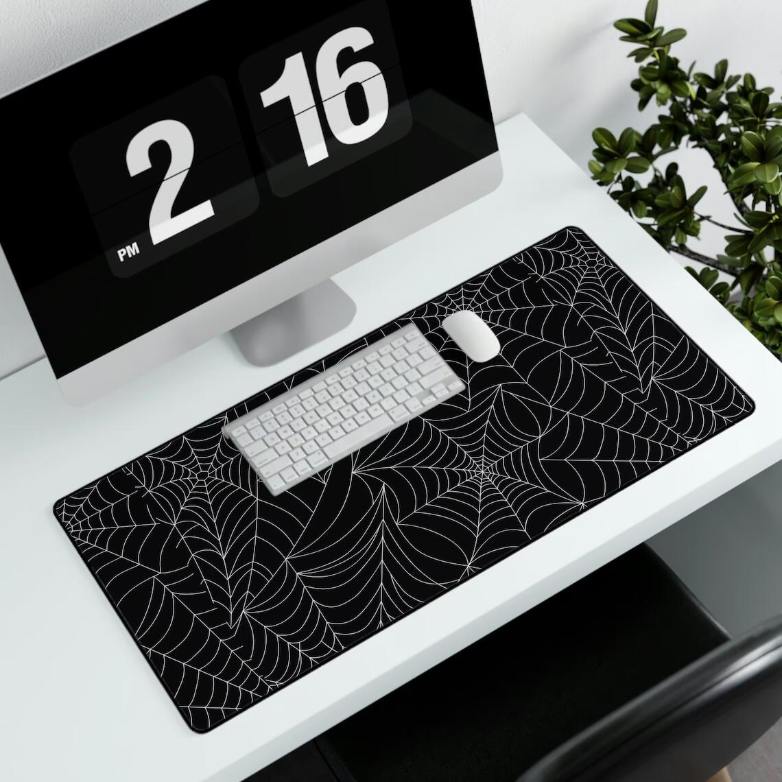 Długa urocza podkładka na biur – Desk Setup Gifts recenzja i cena