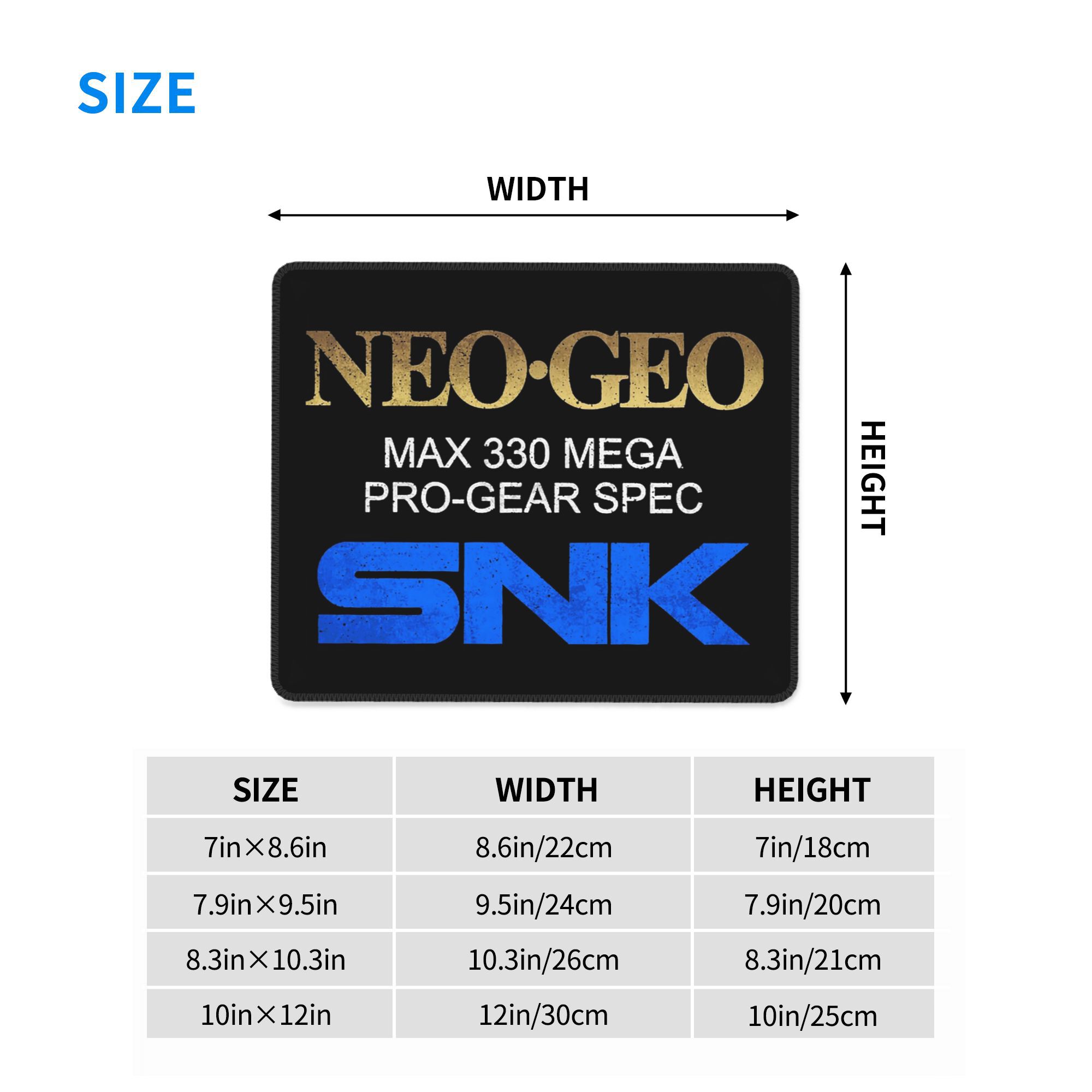 Neo Geo Pro Gear Spec Gold Ret – Desk Setup Gear recenzja i cena