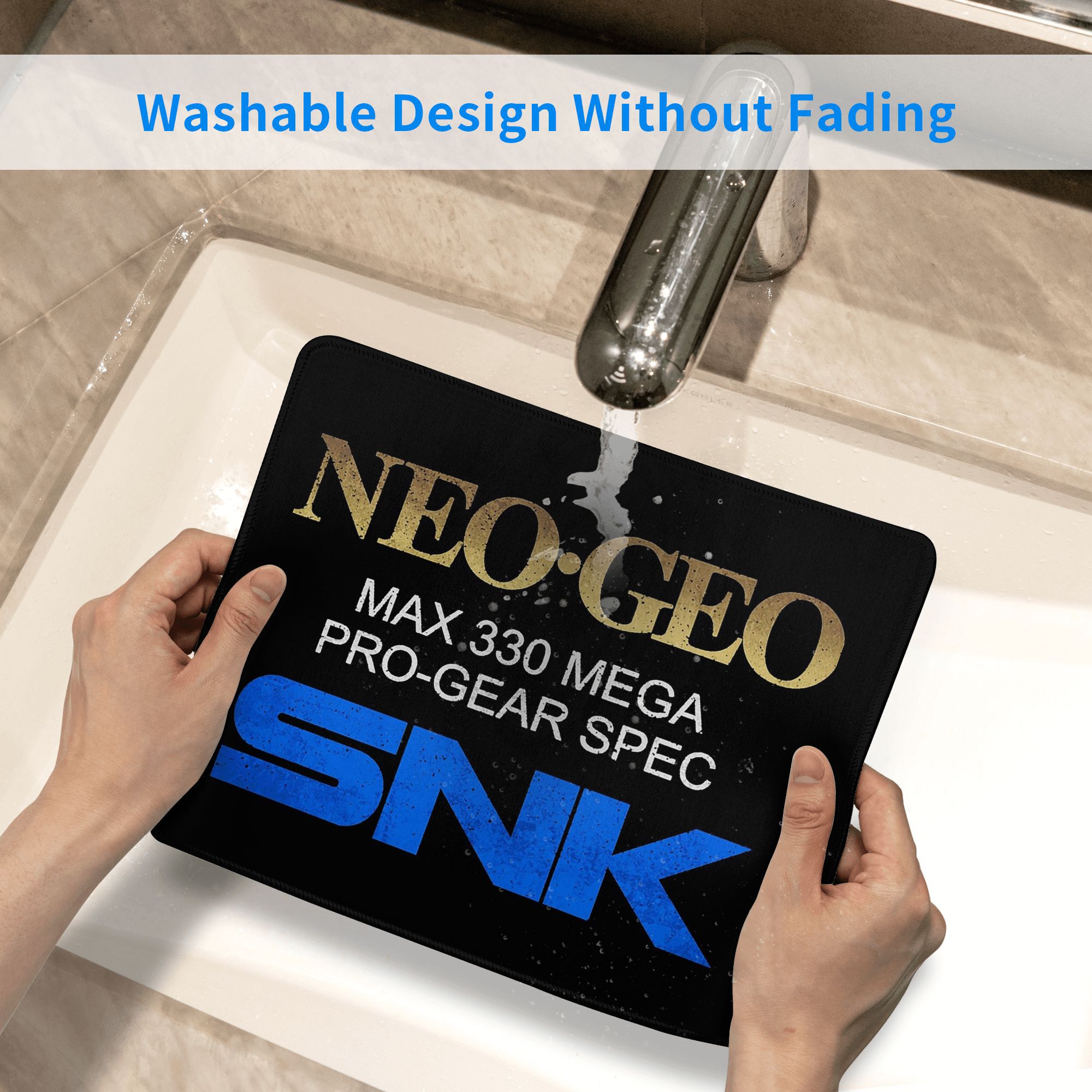 Neo Geo Pro Gear Spec Gold Ret – Desk Setup Gear recenzja i cena