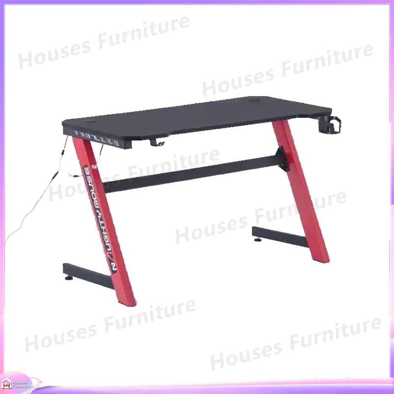 Biurko gamingowe 90 cm z kółka – Desk Setup Corner recenzja i cena