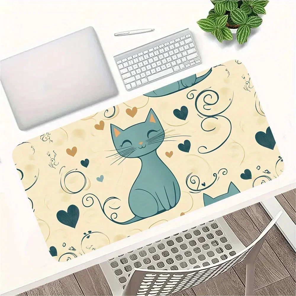 Podkładka pod mysz gamingowa 1 – Desk Setup Office recenzja i cena