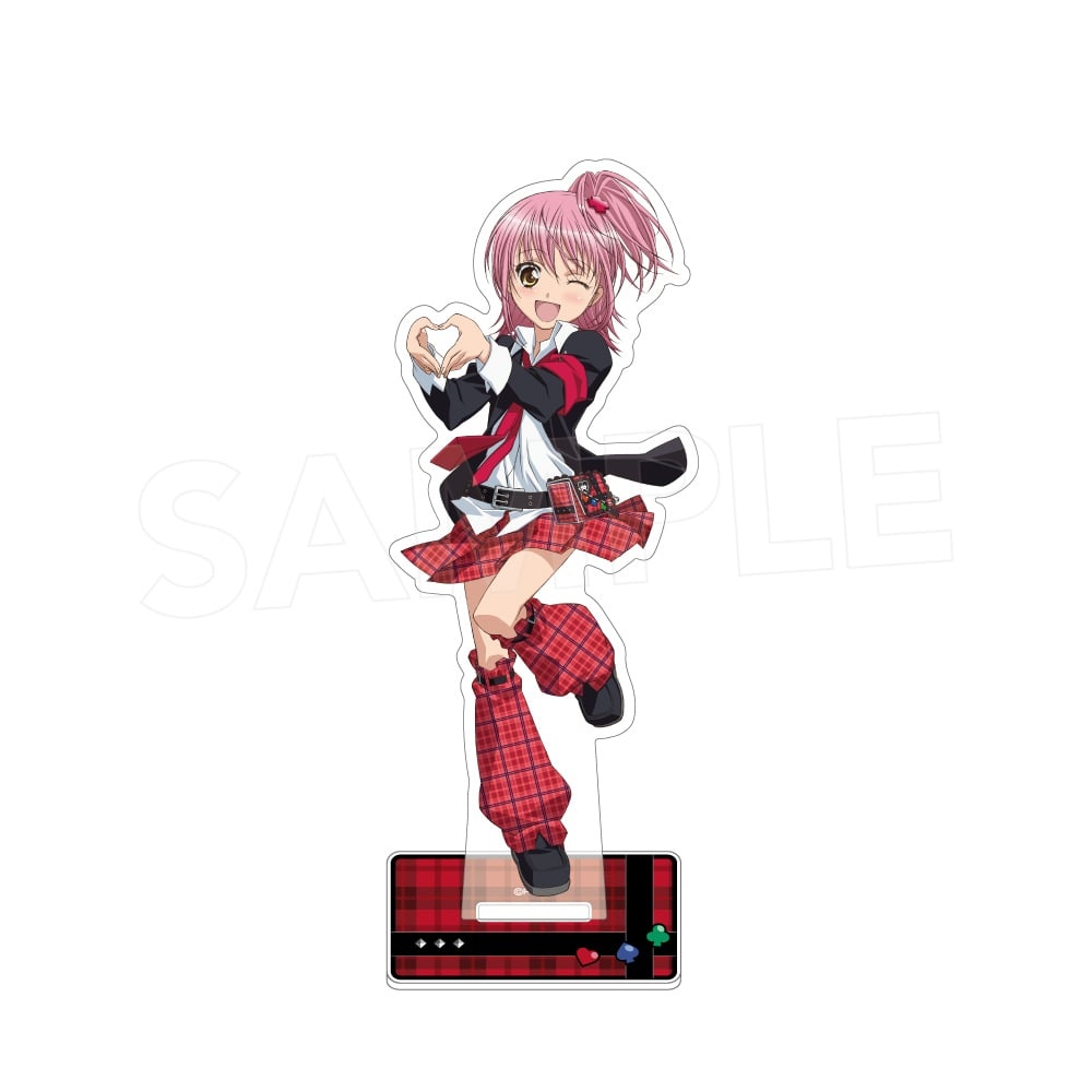 Shugo Chara! Brelok Akrylowy 1 – Desk Setup Cute recenzja i cena