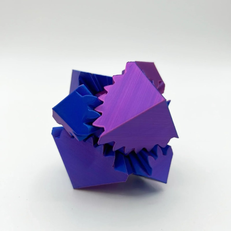 Dekoracja stołu z nadrukiem 3D – Desk Setup Gear recenzja i cena