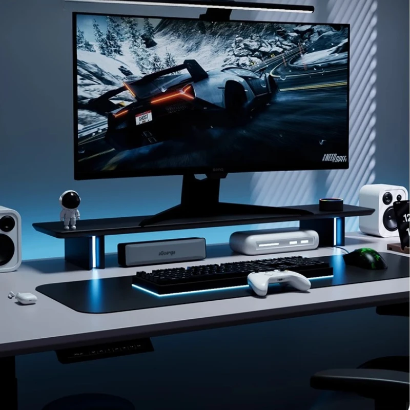 Ergonomiczna podstawka pod mon – Desk Setup For 2 Laptops recenzja i cena